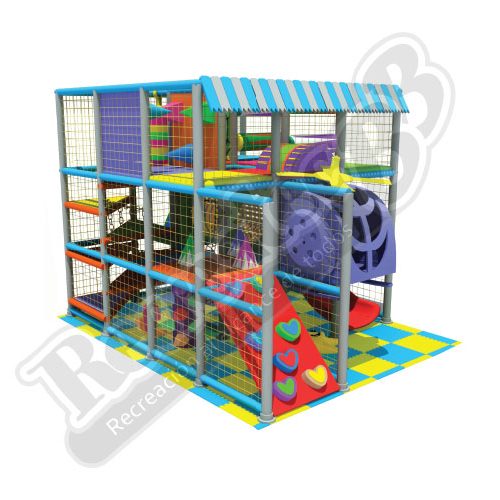 Imagen del Juego Infantil laberinto código RIBB-1TD002