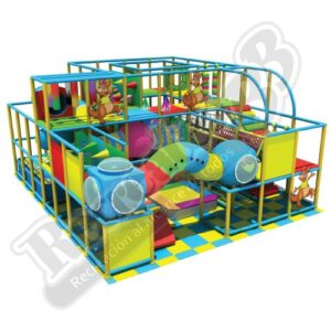 Imagen del Juego infantil para interior código RIBB-1TD003