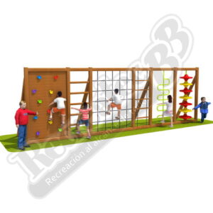 Imagen del Módulo de Madera Independiente RIBB-MAi001