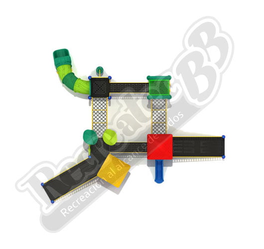 Imagen del Juego Incluyente RIBB-2Ti131 - Vista 02