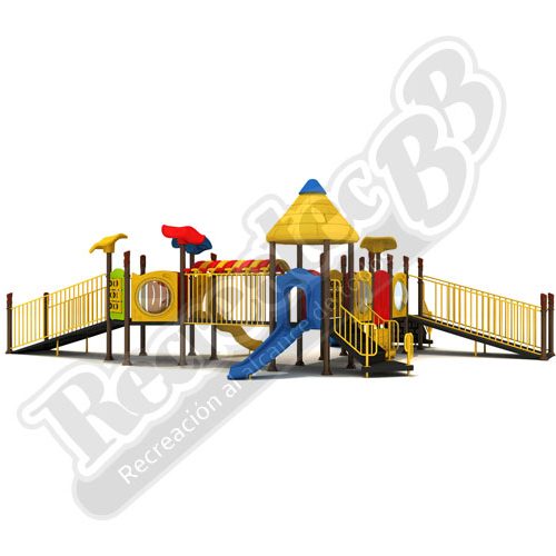 Juego-Infantil-Incluyente-2ti132 Juego-Infantil-Incluyente-2ti132