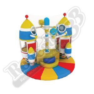 Imagen del Juego infantil Carrusel Eléctrico código RIBB-1E001