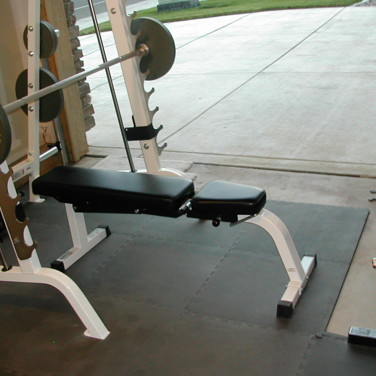 Superficie Fitness Recreatec BB