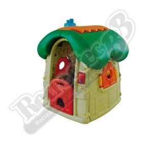 Casa Infantil tipo Árbol RIBB-2i006