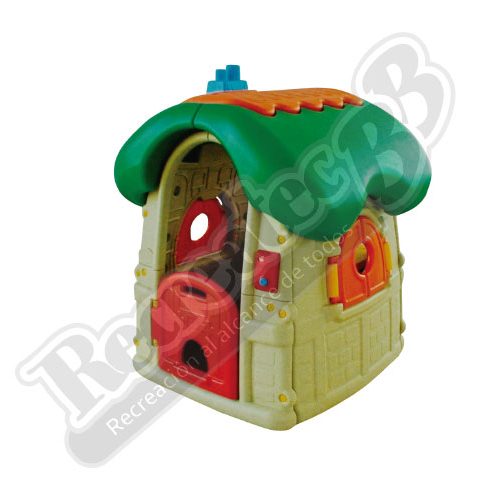 Casa Infantil tipo Árbol código RIBB-2i006 Casa Infantil tipo Árbol RIBB-2i006