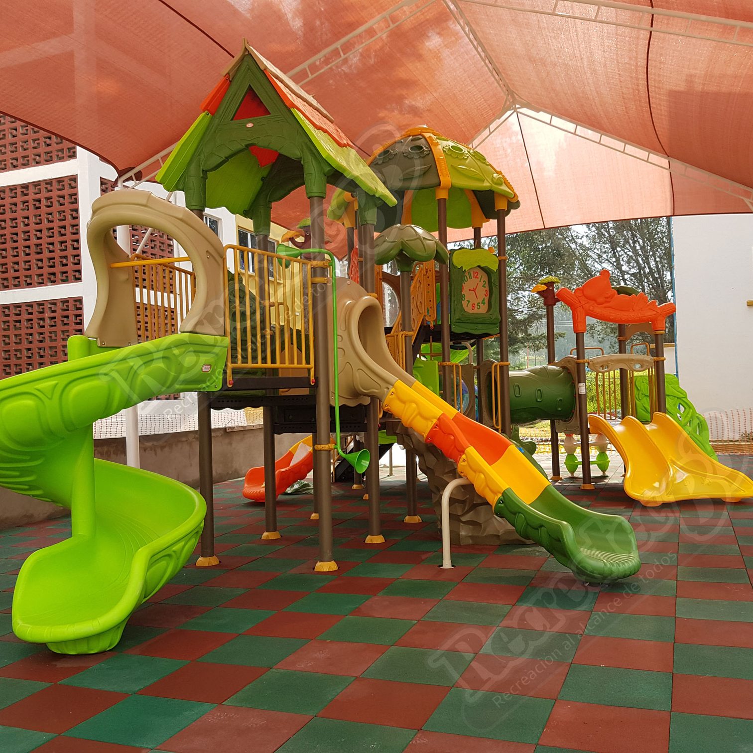 foto Juego Infantil Serie Green RiBB-2T463