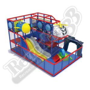 Imagen del Modulo Temático Playground código RIBB-1TS004
