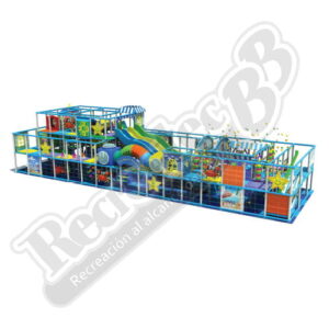 Imagen del Modulo infantil de interiores código RIBB-1TO001