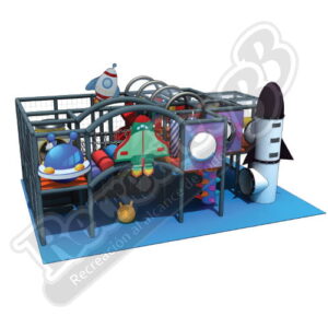 Imagen del Modulo o Juego infantil de interiores código RIBB-1TS003