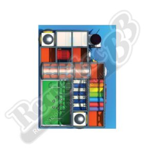 Imagen de Modulo o Juego infantil de interiores código RIBB-1TS003 vista 02