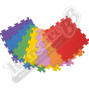 Imagen del Piso Tatami infantil código RIBB-S010 y S011