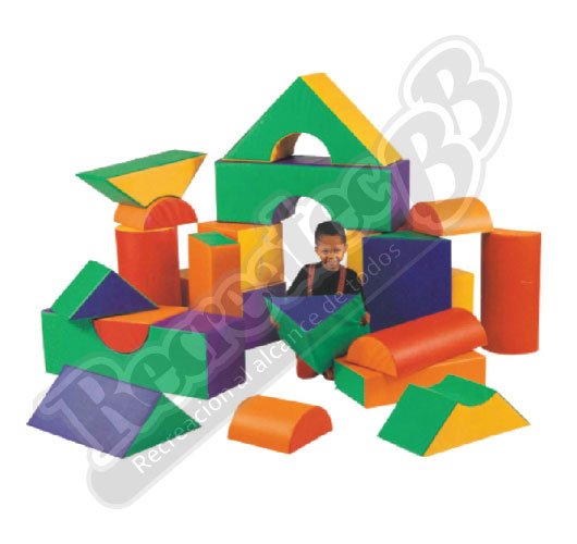 Imagen de Juego Soft Play código RIBB-1i012
