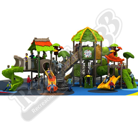 juegos para niños en madera - Juegos Infantiles Recreatec BB