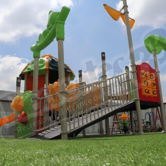 Imagen de Juego Infantil Incluyente RiBB-2T482 Serie Infinity - Vista 02