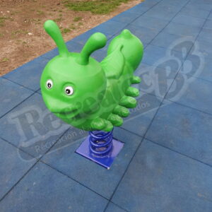 Instalación del Juego Infantil Independiente Montable código RiBB-3i353