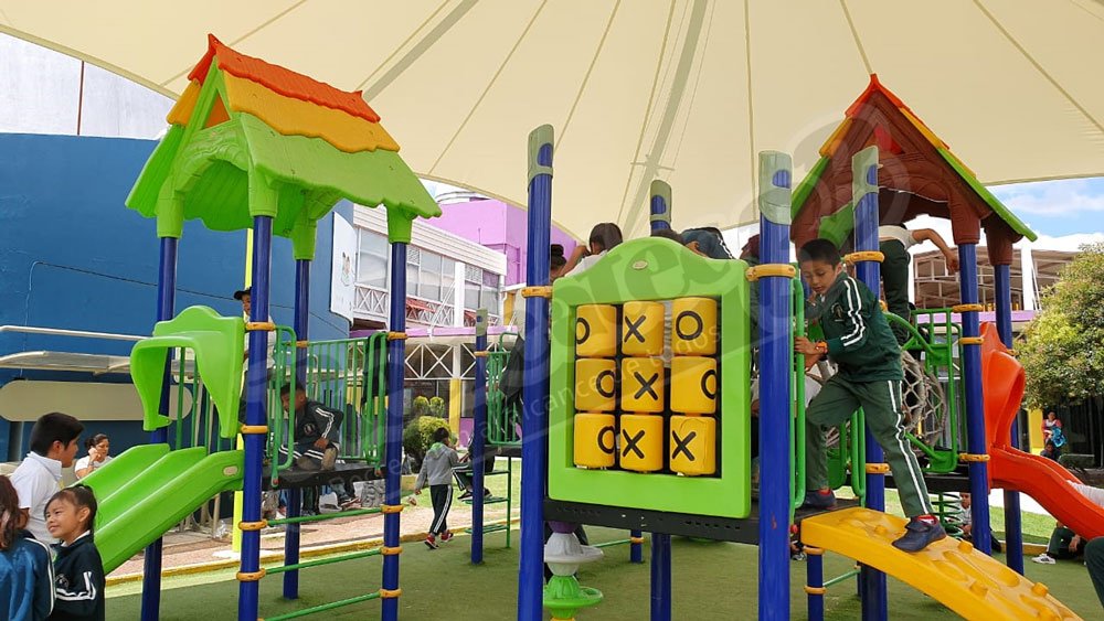 Qué beneficios aportan los parques infantiles a los padres? - Aventura Park