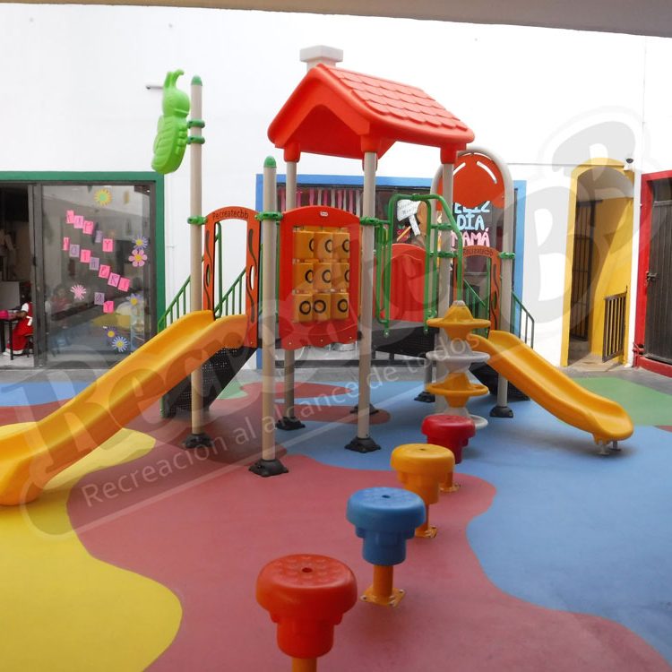 Juego Infantil código RiBB-2M723 serie Mini - Vista 03