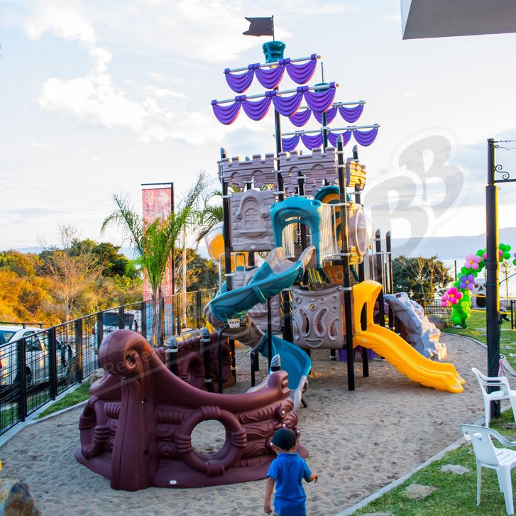 Imagen de un Juego Temático