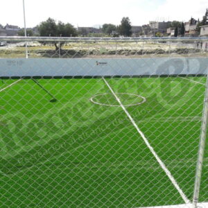 Pasto sintético color Verde de 30mm Fibrilado código RiBB-S002