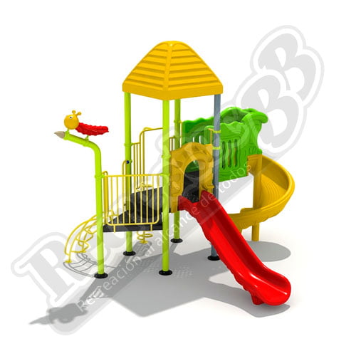 Juego Infantil Modular código RIBB-2M970 IMG Juego Infantil Modular código RIBB-2M970