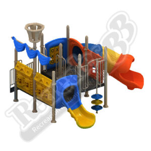 Imagen del Juego Infantil Barco Pirata RIBB-2T289