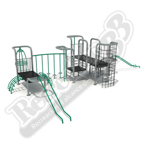 Juego Infantil Serie Activa código RIBB-5A807 Imagen del Juego Infantil Serie Activa código RIBB-5A807