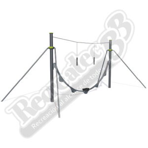 Imagen del Aeroskate Patineta sobre Rieles RIBB-J2581M
