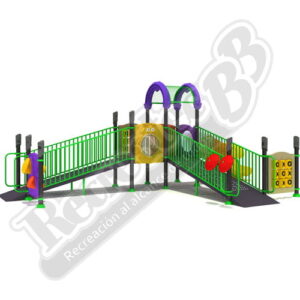 Imagen del Juegos Infantiles Incluyentes código RIBB-2Ti1002A