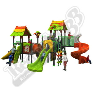 Imagen del Juego Infantil Green RIBB-2T407