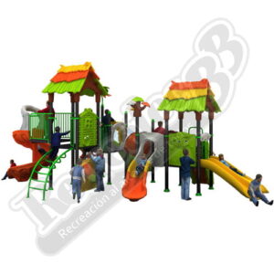Imagen del Juego Infantil Green RIBB-2T407 - Vista 02