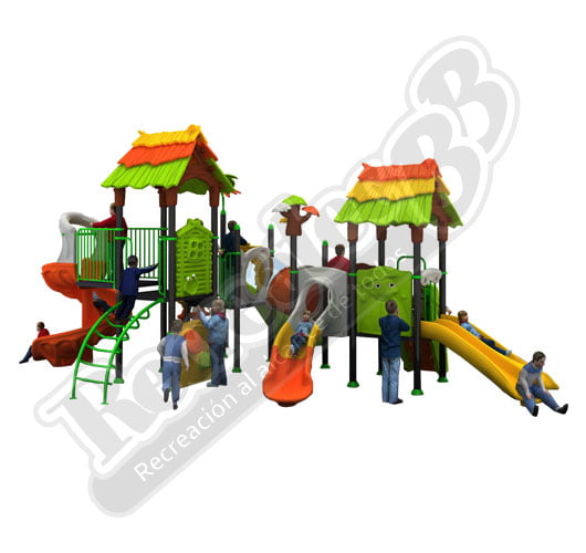Imagen del Juego Infantil Green RIBB-2T407 - Vista 02