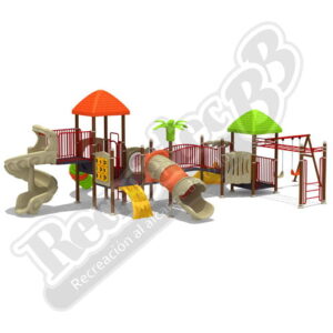 Imagen del Juego Infantil Modular código RIBB-2M321