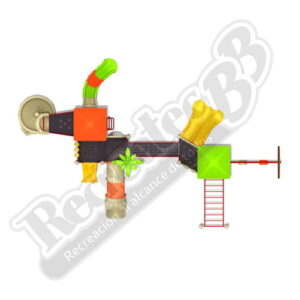 Imagen del Juego Serie Modular RIBB-2M321 - Vista 03