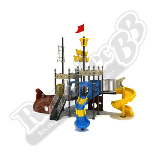Imagen del Juego Infantil Temático RIBB-2T281 - Vista 03