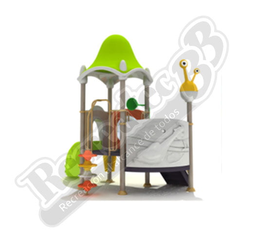 Imagen del Juego Infantil Temático RIBB-2TK136 - Vista 03