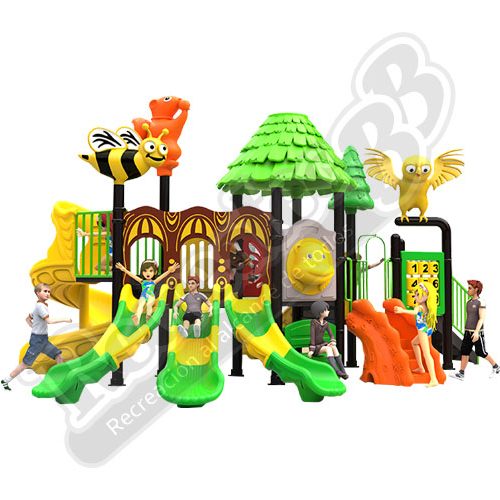 IMG Fabricante de Juegos infantiles Recratec BB