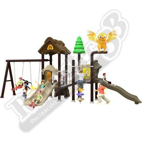 juegos-infantiles-recreatec-codigo-2T169-serie-bosque-magico