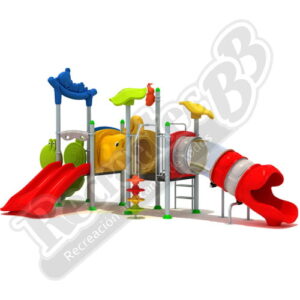 Imagen del Juego Infantil Temático RIBB-2T764