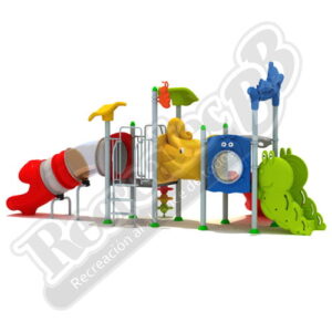 Imagen del Juego Infantil Temático RIBB-2T764 - Vista 02