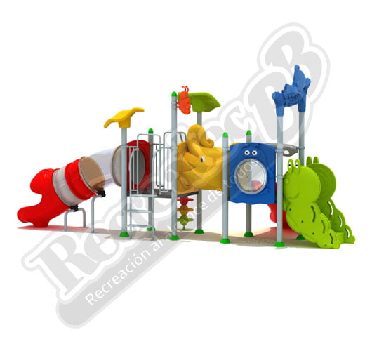 Imagen del Juego Infantil Temático RIBB-2T764 - Vista 02