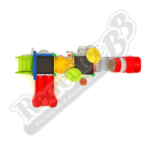 Imagen del Juego Infantil Temático RIBB-2T764 - Vista 03