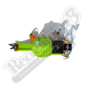 Imagen del Juego Infantil Serie Mini RIBB-2M706 - Vista 03