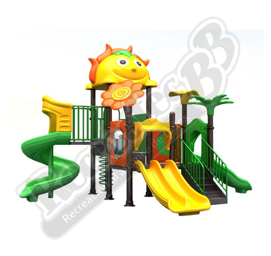 juegos exterior infantiles