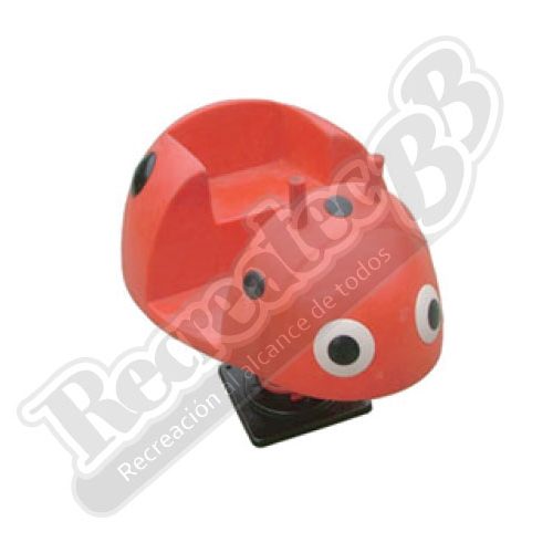 Imagen del Juegos infantiles montables resorte Catarina código RIBB-3i347