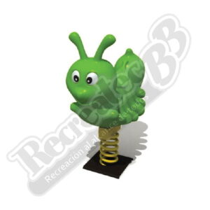 Imagen del Montables resorte tipo oruga código RIBB-3i353