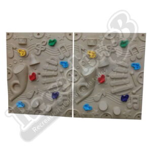 Imagen del Panel Escalador de Pared RIBB-3i517 | Recreatec BB