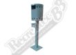 Imagen del Bote canino con dispensador RIBB-M024