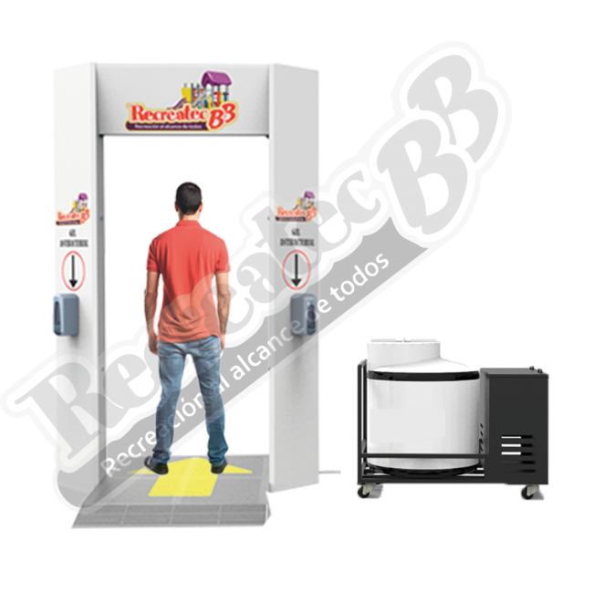 arco-sanitizante-con-tanque arco sanitizante