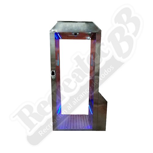 Cabina Sanitizante