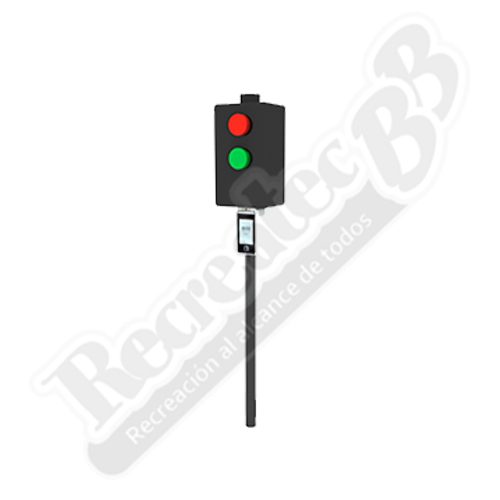 Termómetro Digital Interactivo